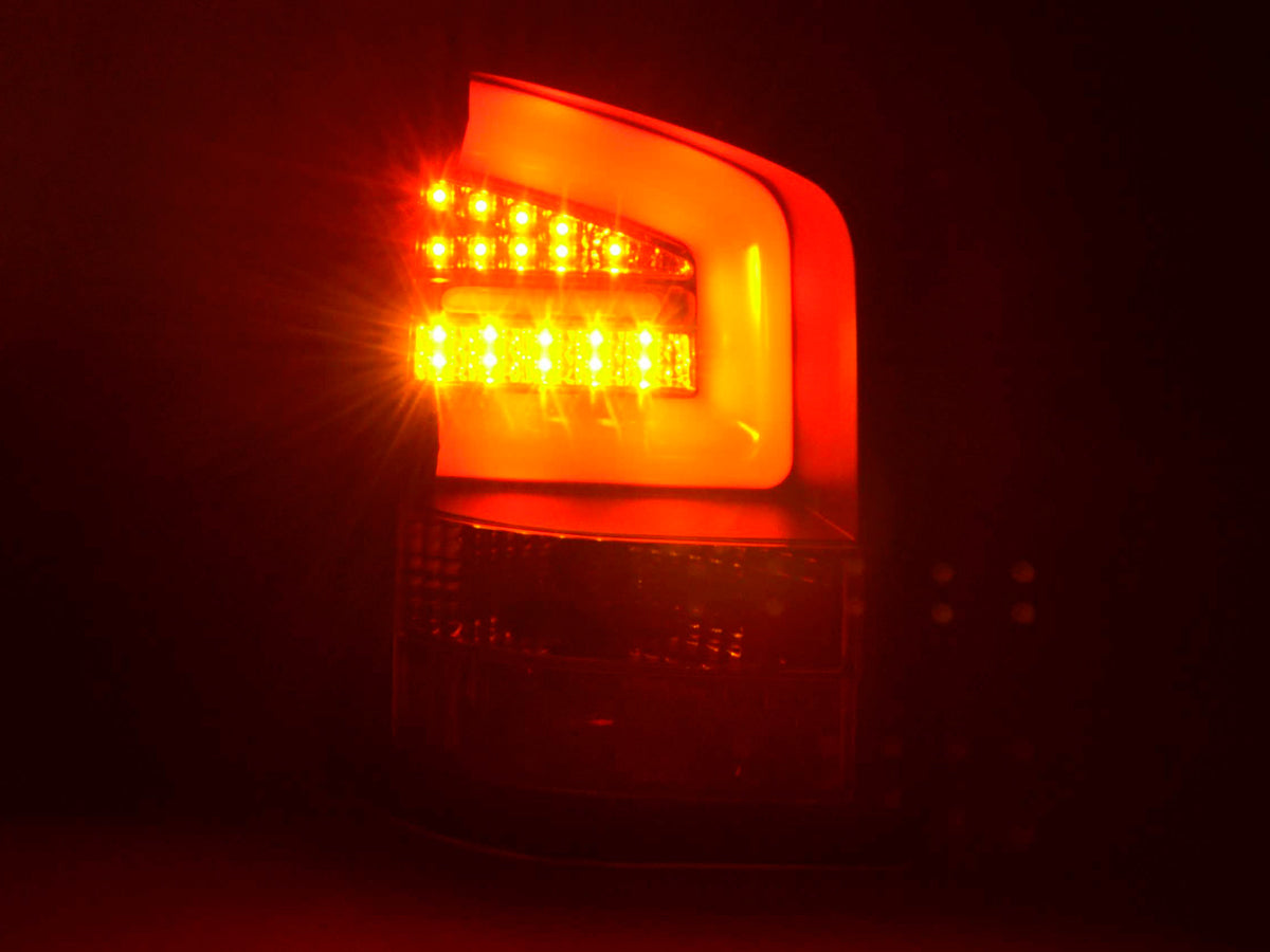 LED Rückleuchten Set VW T5 Bj. 2010- schwarz