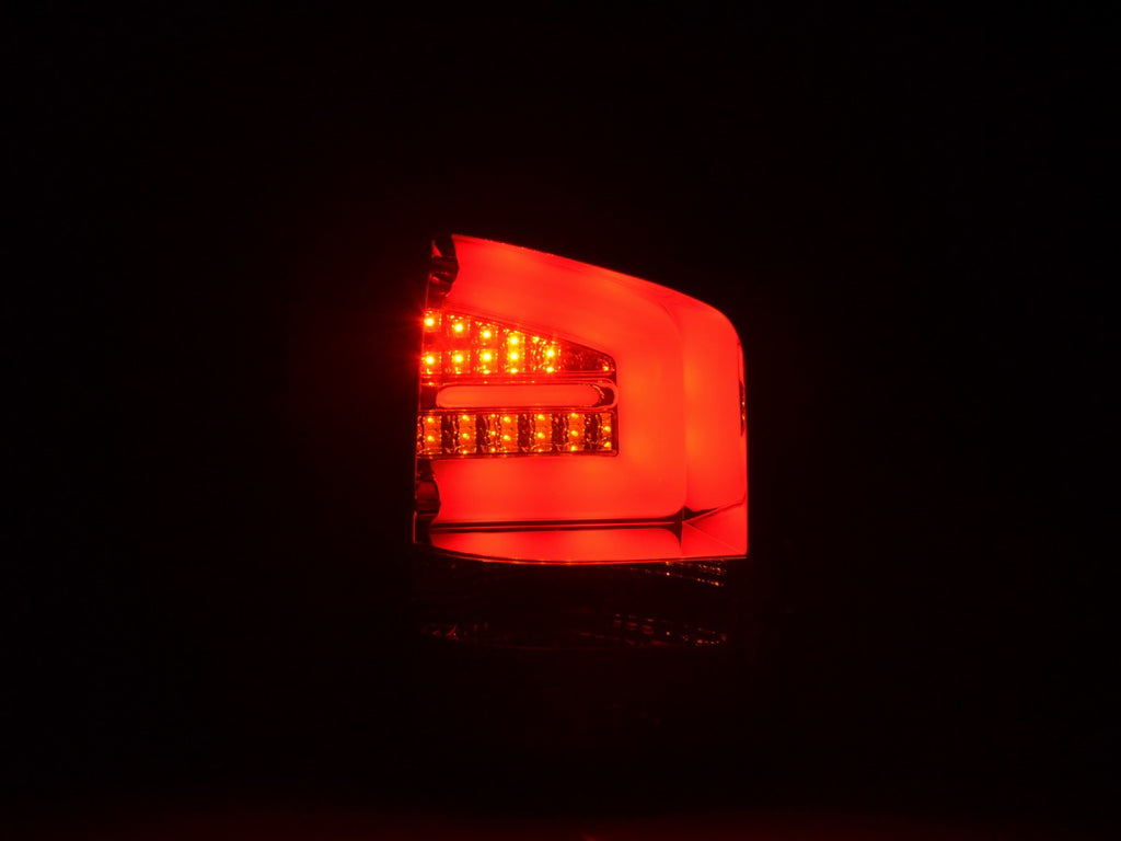 LED Rückleuchten Set VW Bus T5  10- rot/schwarz