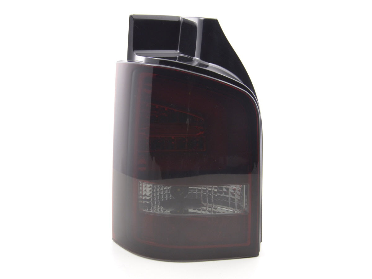 LED Rückleuchten Set VW Bus T5  10- rot/schwarz