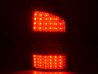 Led Rückleuchten VW Bus T5 Typ 7J/7H Bj. 03-09 schwarz