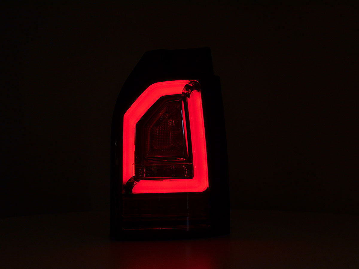 LED Rückleuchten Set VW Bus T6 Bj. ab 2015 rot/smoke