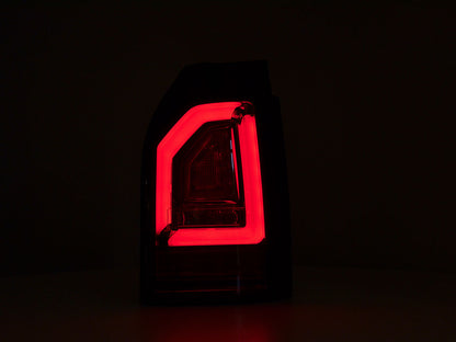 LED Rückleuchten Set VW Bus T6 Bj. ab 2015 rot/smoke