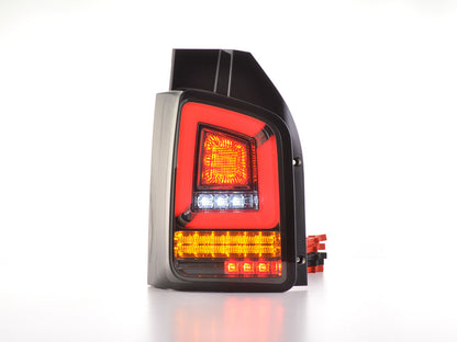 LED Rückleuchten Set VW Bus T6 Bj. ab 2016 smoke