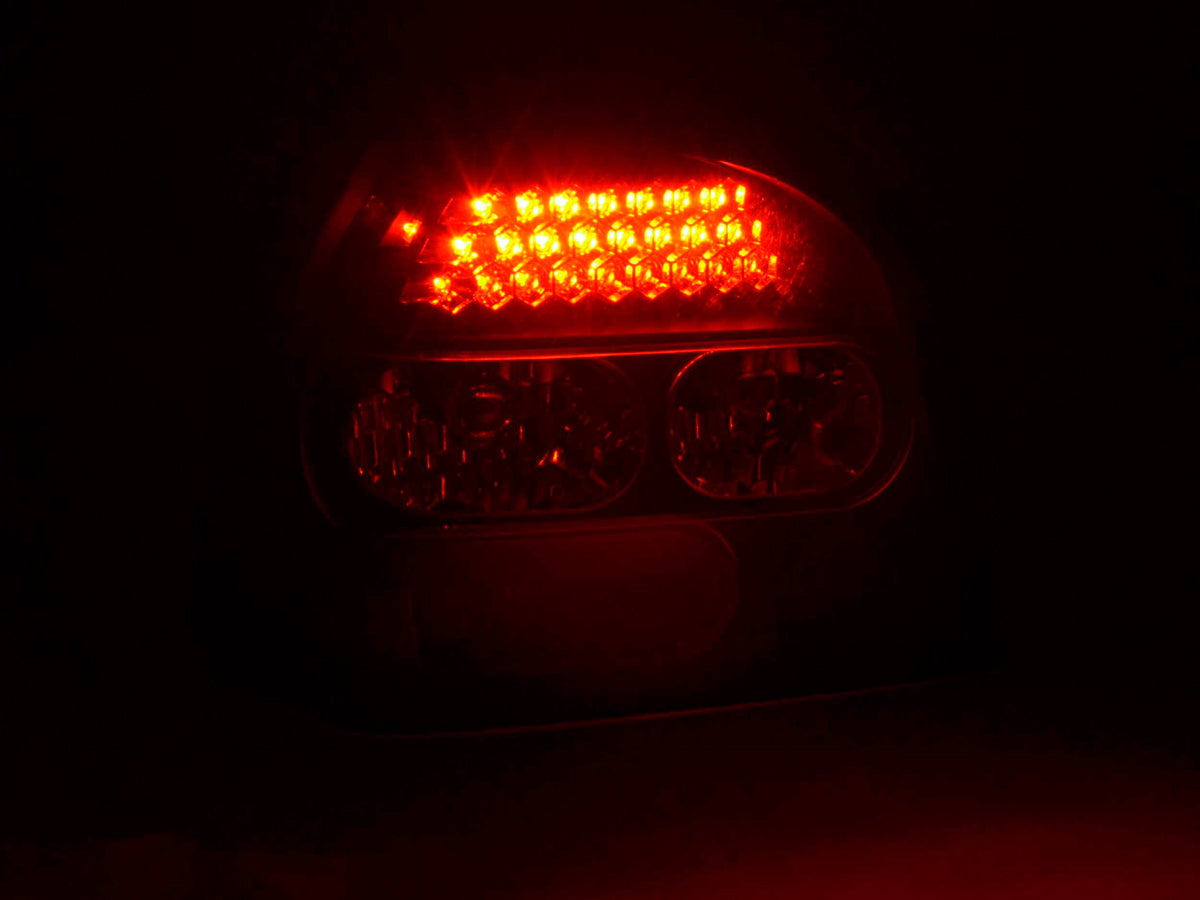 LED Rückleuchten Set VW Golf 3 Typ 1HXO Bj. 92-97 schwarz
