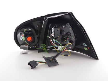 LED Rückleuchten Set VW Golf 5 Bj. 03-08 chrom