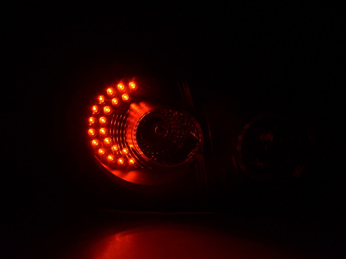 LED Rückleuchten Set VW Golf 5 Typ 1K Bj. 2003-2008 schwarz für Rechtslenker