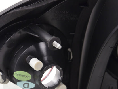 LED Rückleuchten Set VW Golf 5 Typ 1K Bj. 2003-2008 schwarz für Rechtslenker