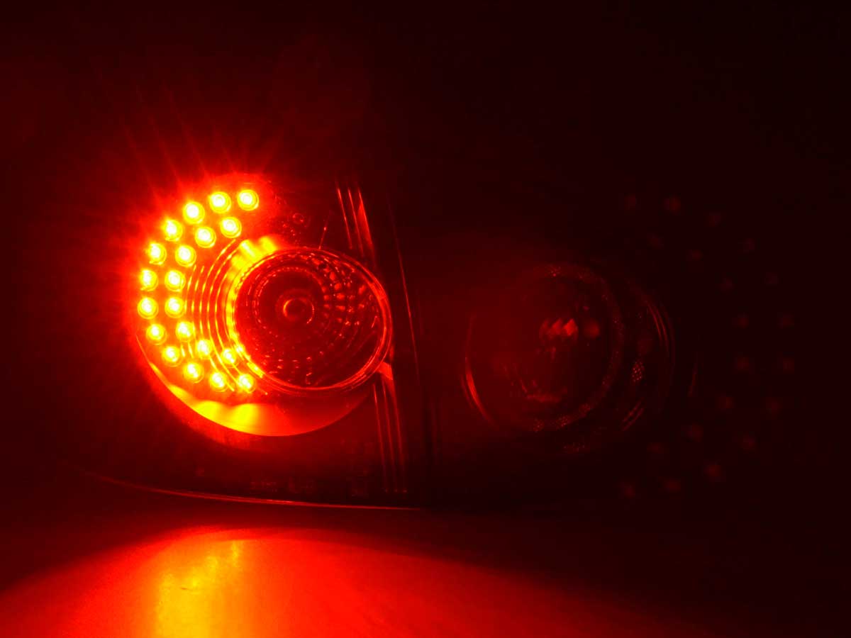 LED Rückleuchten Set VW Golf 5 Typ 1K Bj. 2003-2008 schwarz