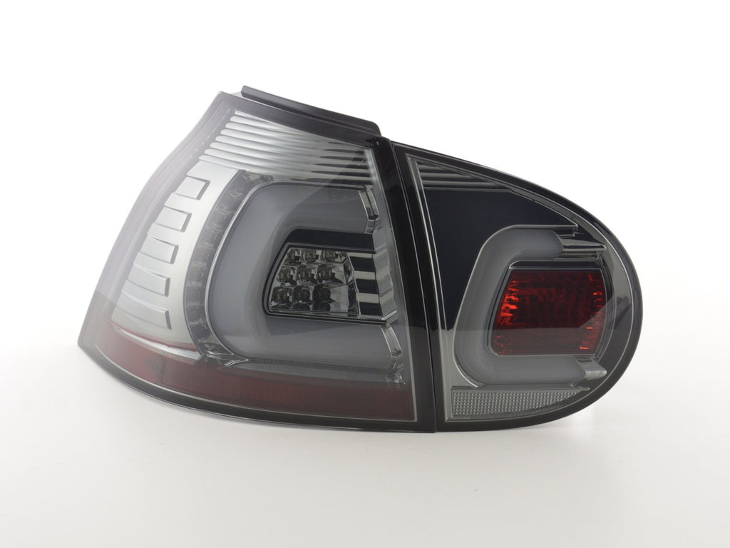 LED Rückleuchten Set VW Golf 5  03-08 schwarz