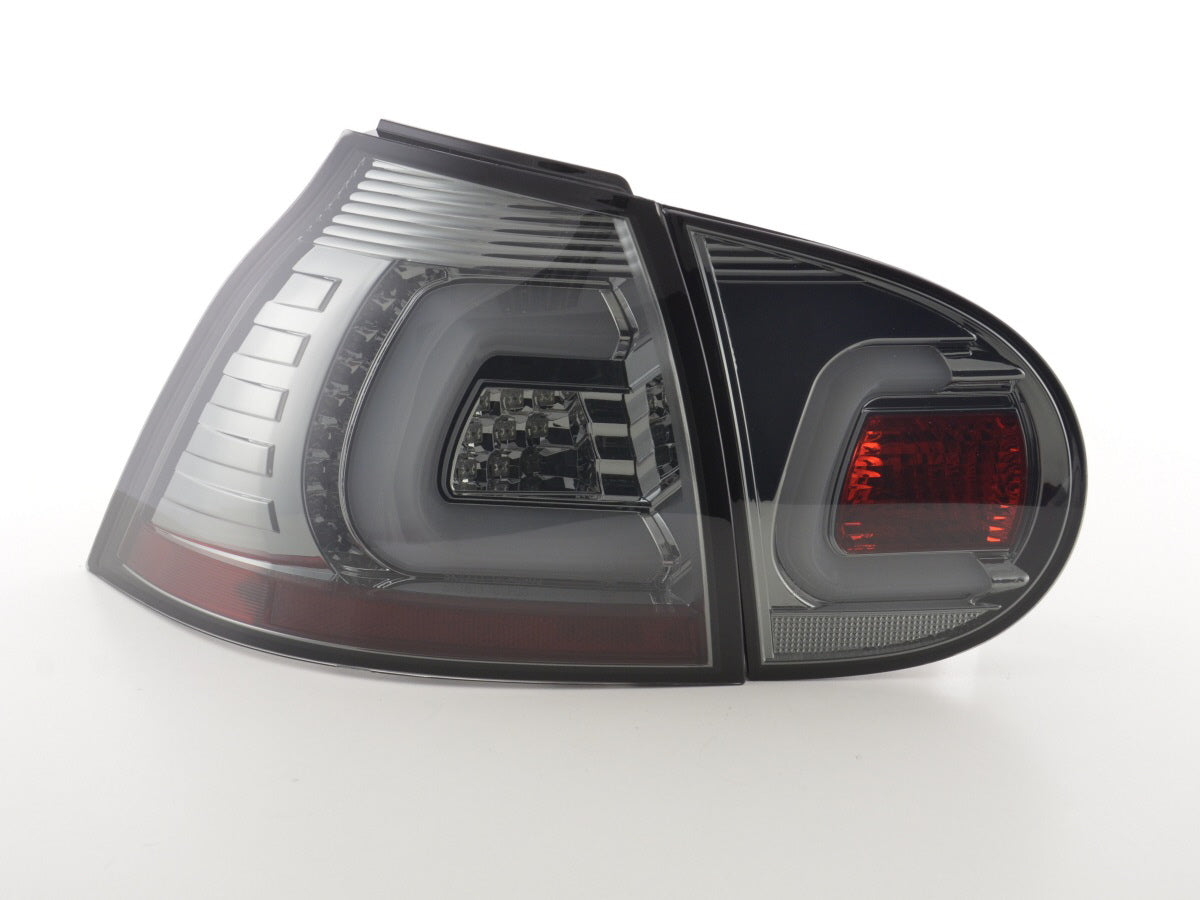 LED Rückleuchten Set VW Golf 5 Bj. 03-08 schwarz