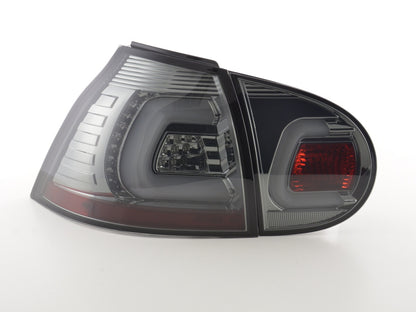 LED Rückleuchten Set VW Golf 5 Bj. 03-08 schwarz