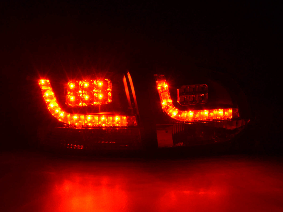 LED Rückleuchten Set VW Golf 6 Typ 1K Bj. 2008-2012 schwarz