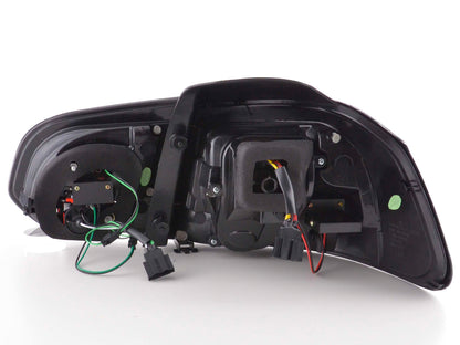 LED Rückleuchten Set VW Golf 6 Typ 1K Bj. 2008-2012 schwarz
