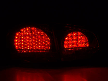 LED Rückleuchten Set VW Golf 6 Typ 1K Bj. 08- klar/rot