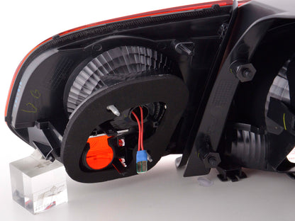 LED Rückleuchten Set VW Golf 6 Typ 1K Bj. 08- klar/rot