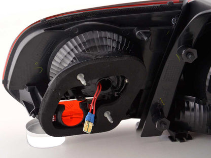 LED Rückleuchten Set VW Golf 6 Typ 1K Bj. 08- schwarz/rot