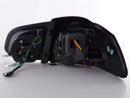 LED Rückleuchten Set VW Golf 6 Typ 1K Bj. 2008-2012 rot/klar