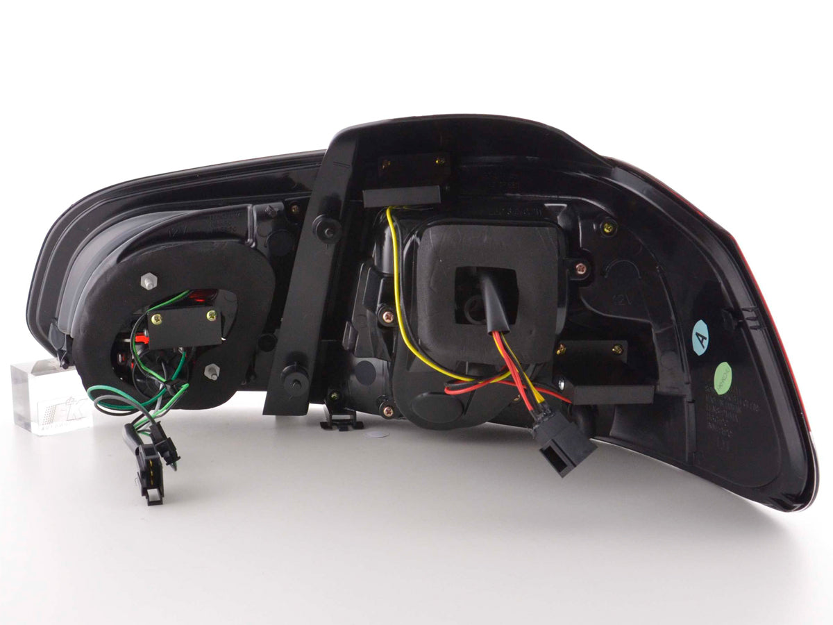 LED Rückleuchten Set VW Golf 6 Typ 1K Bj. 2008 bis 2012 rot/klar mit Led Blinker