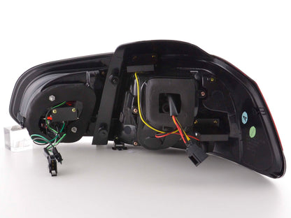 LED Rückleuchten Set VW Golf 6 Typ 1K Bj. 2008 bis 2012 rot/klar mit Led Blinker