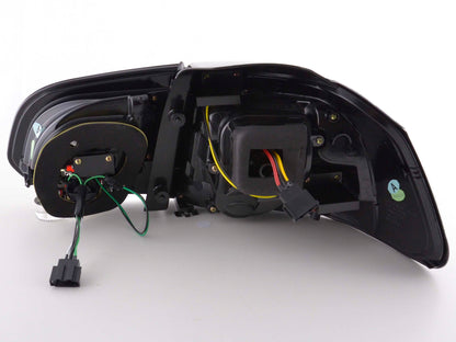 LED Rückleuchten Set VW Golf 6 Typ 1K Bj. 2008-2012 chrom mit Led Blinker