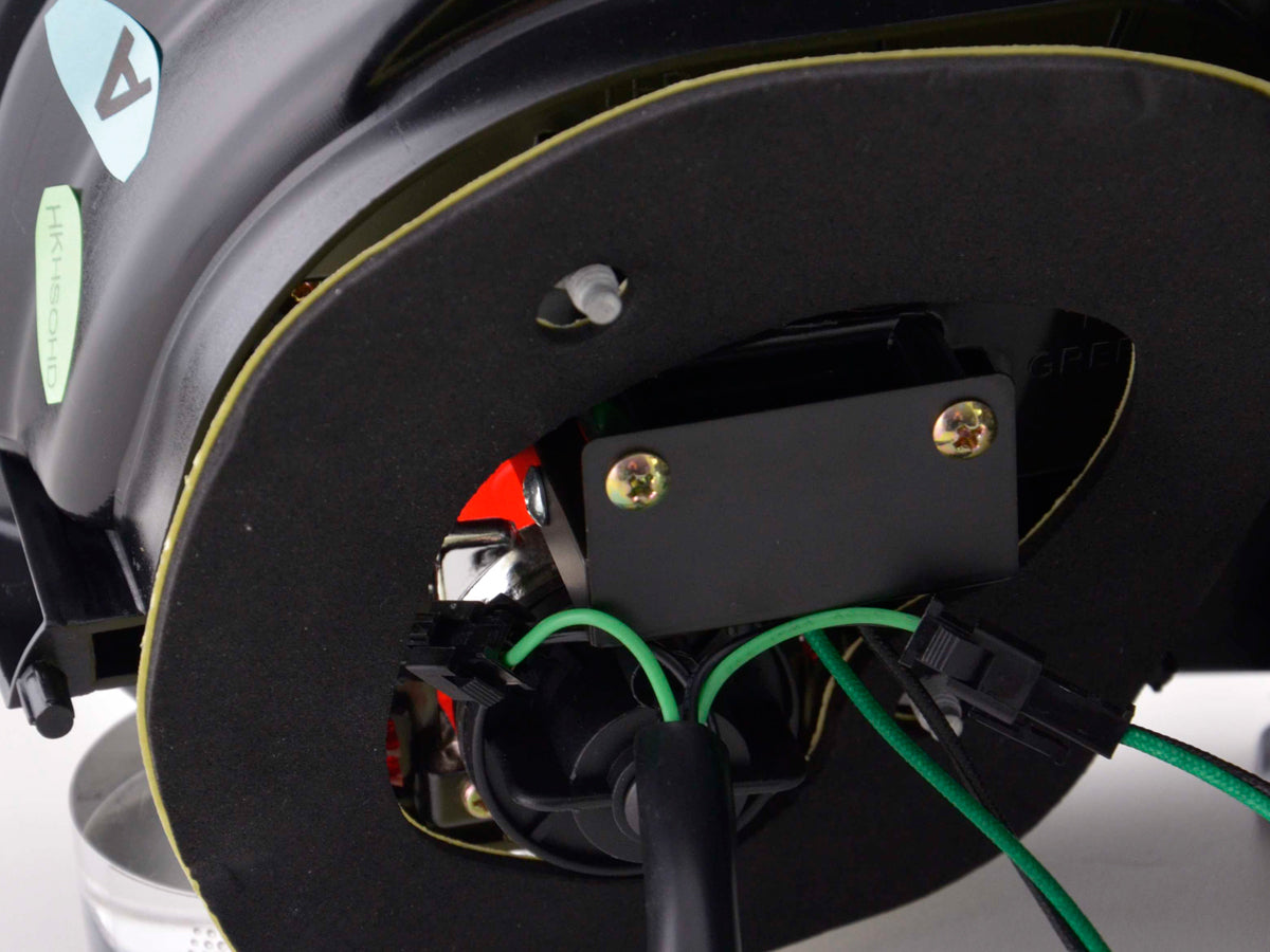 LED Rückleuchten Set VW Golf 6 Typ 1K Bj. 2008-2012 chrom mit Led Blinker