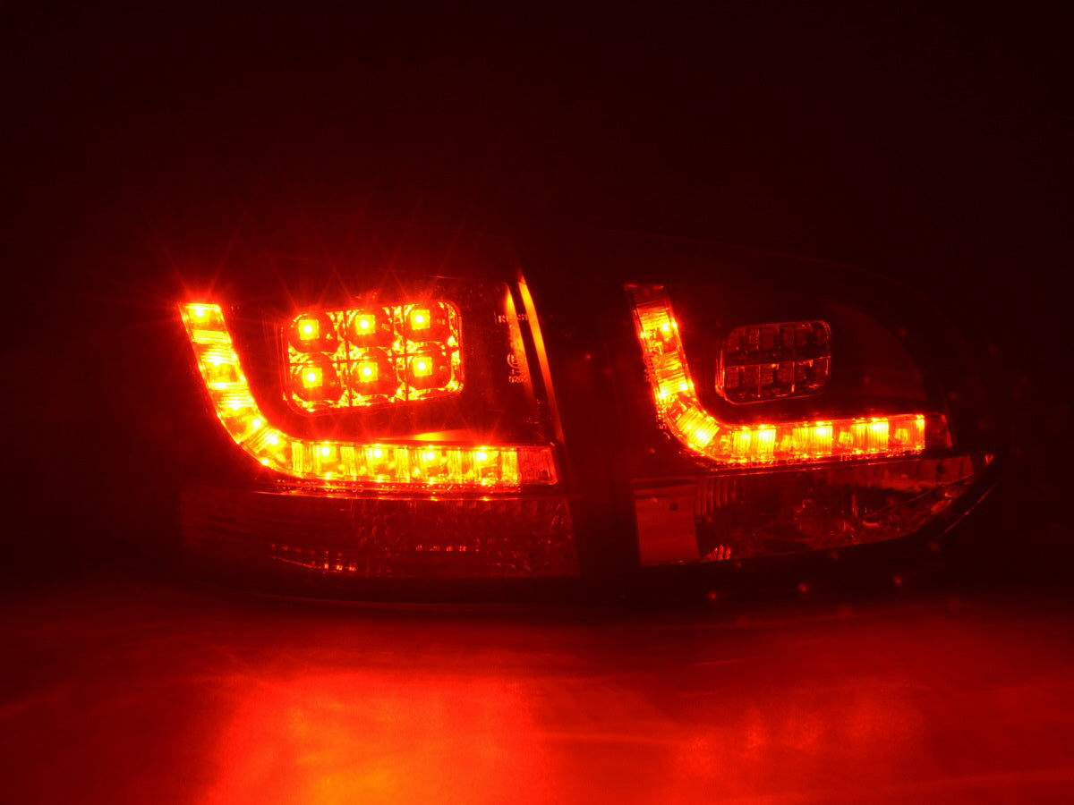 LED Rückleuchten Set VW Golf 6 Typ 1K Bj. 2008-2012 schwarz  für Rechtslenker