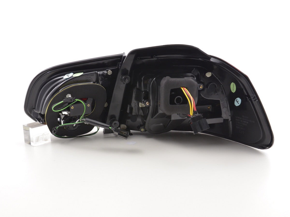 LED Rückleuchten Set VW Golf 6 Typ 1K Bj. 2008-2012 klar/rot für Rechtslenker