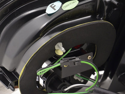 LED Rückleuchten Set VW Golf 6 Typ 1K Bj. 2008-2012 klar/rot für Rechtslenker