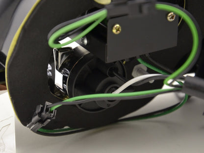 LED Rückleuchten Set VW Golf 6 Typ 1K Bj. 2008-2012 klar/rot für Rechtslenker