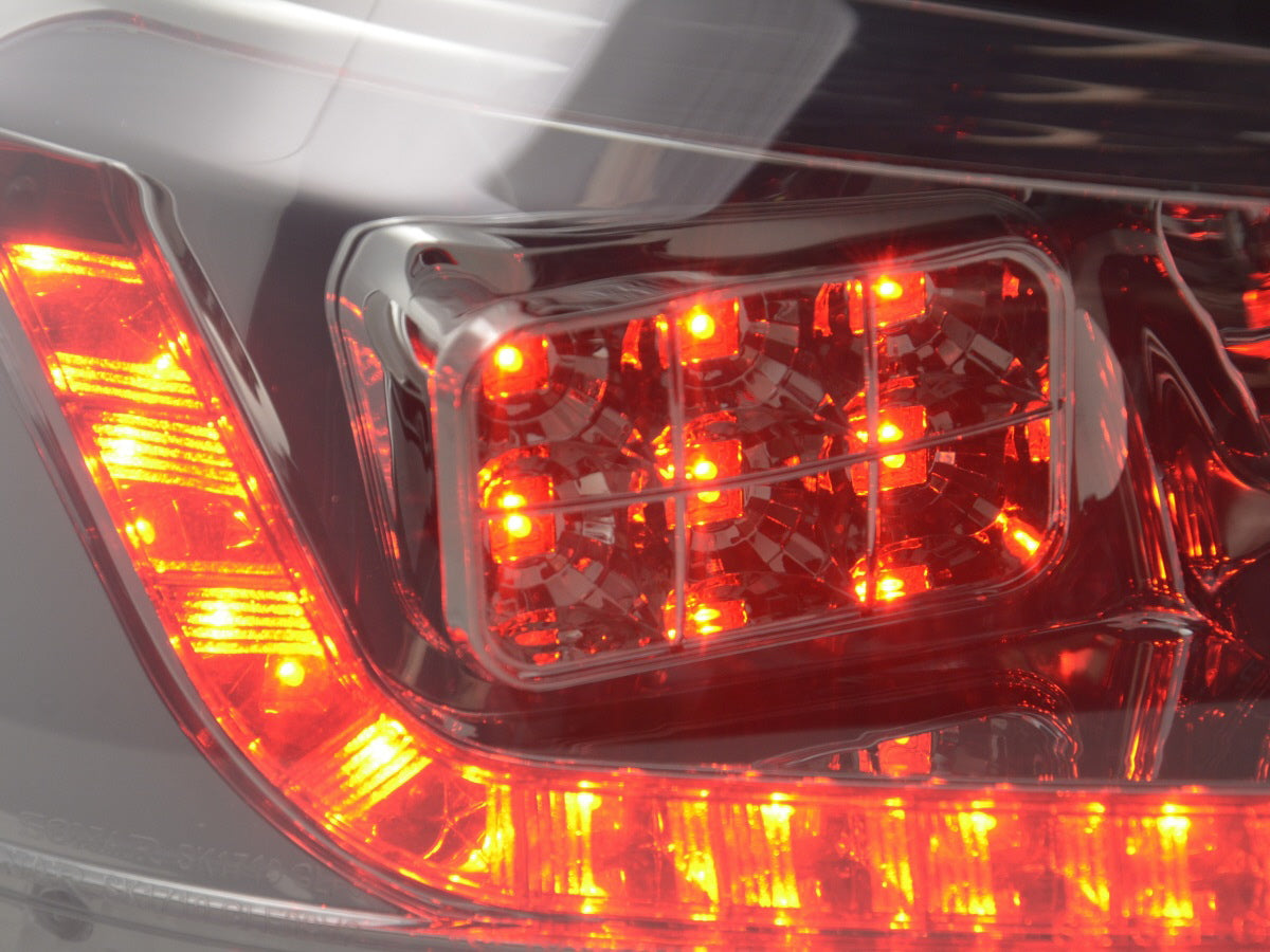 LED Rückleuchten Set VW Golf 6 Typ 1K Bj. 2008-2012 schwarz für Rechtslenker