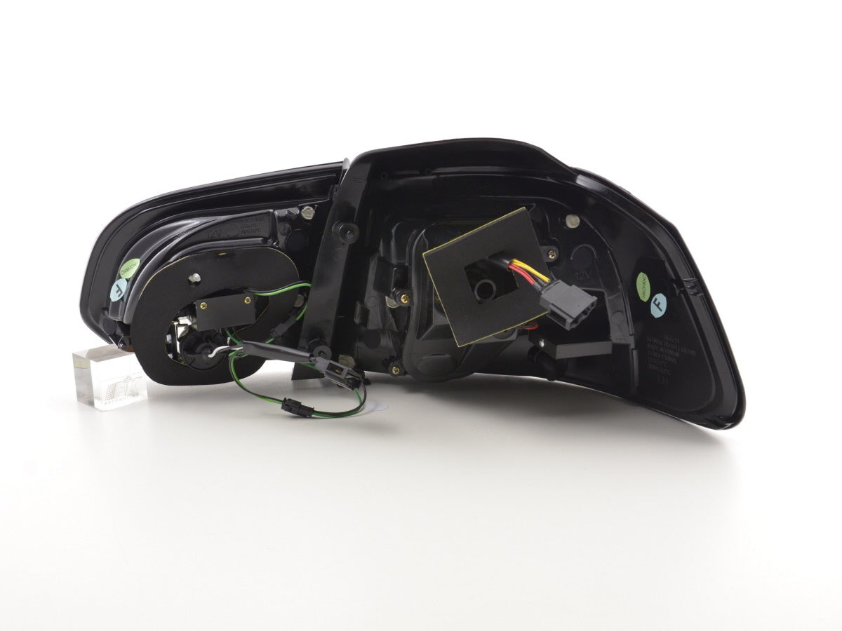LED Rückleuchten Set VW Golf 6 Typ 1K Bj. 2008-2012 schwarz für Rechtslenker