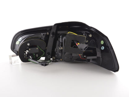 LED Rückleuchten Set VW Golf 6 Typ 1K Bj. 2008-2012 rot/schwarz mit Led Blinker für Rechtslenker