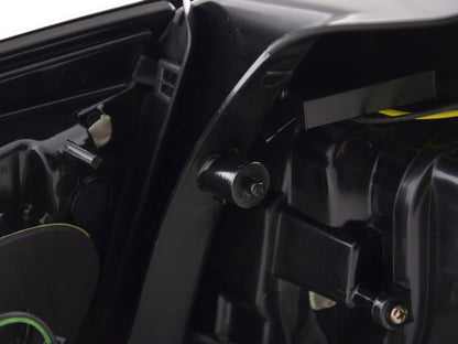 LED Rückleuchten Set VW Golf 6 Typ 1K Bj. 2008-2012 chrom mit Led Blinker für Rechtslenker