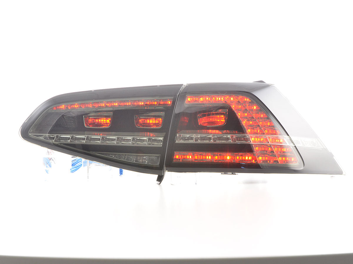 LED Rückleuchten Set VW Golf 7 Bj. ab 2012 smoke – Oldtimer Thimm
