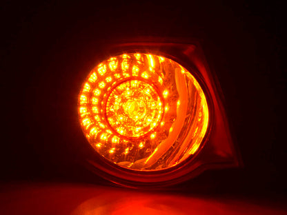 Verschleißteile Rückleuchte links VW Jetta 5 Typ 1KM Bj. 05- klar/rot