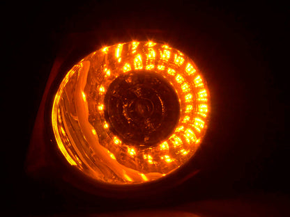 Zubehör Rückleuchte rechts VW Jetta 5 Typ 1KM Bj. 05- klar/rot