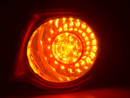 Zubehör Rückleuchte rechts VW Jetta 5 Typ 1KM Bj. 05- klar/rot