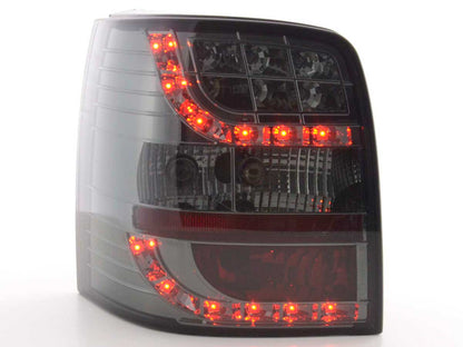 LED Rückleuchten Set VW Passat 3B Variant Bj. 97-00 schwarz