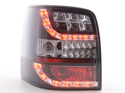 LED Rückleuchten Set VW Passat 3B Variant Bj. 97-00 schwarz