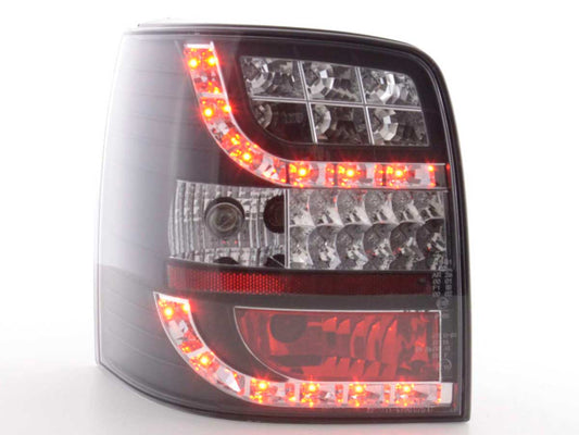 LED Rückleuchten Set VW Passat 3B Variant Bj. 97-00 schwarz