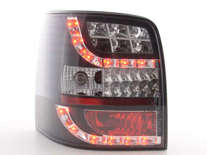LED Rückleuchten Set VW Passat 3B Variant Bj. 97-00 schwarz