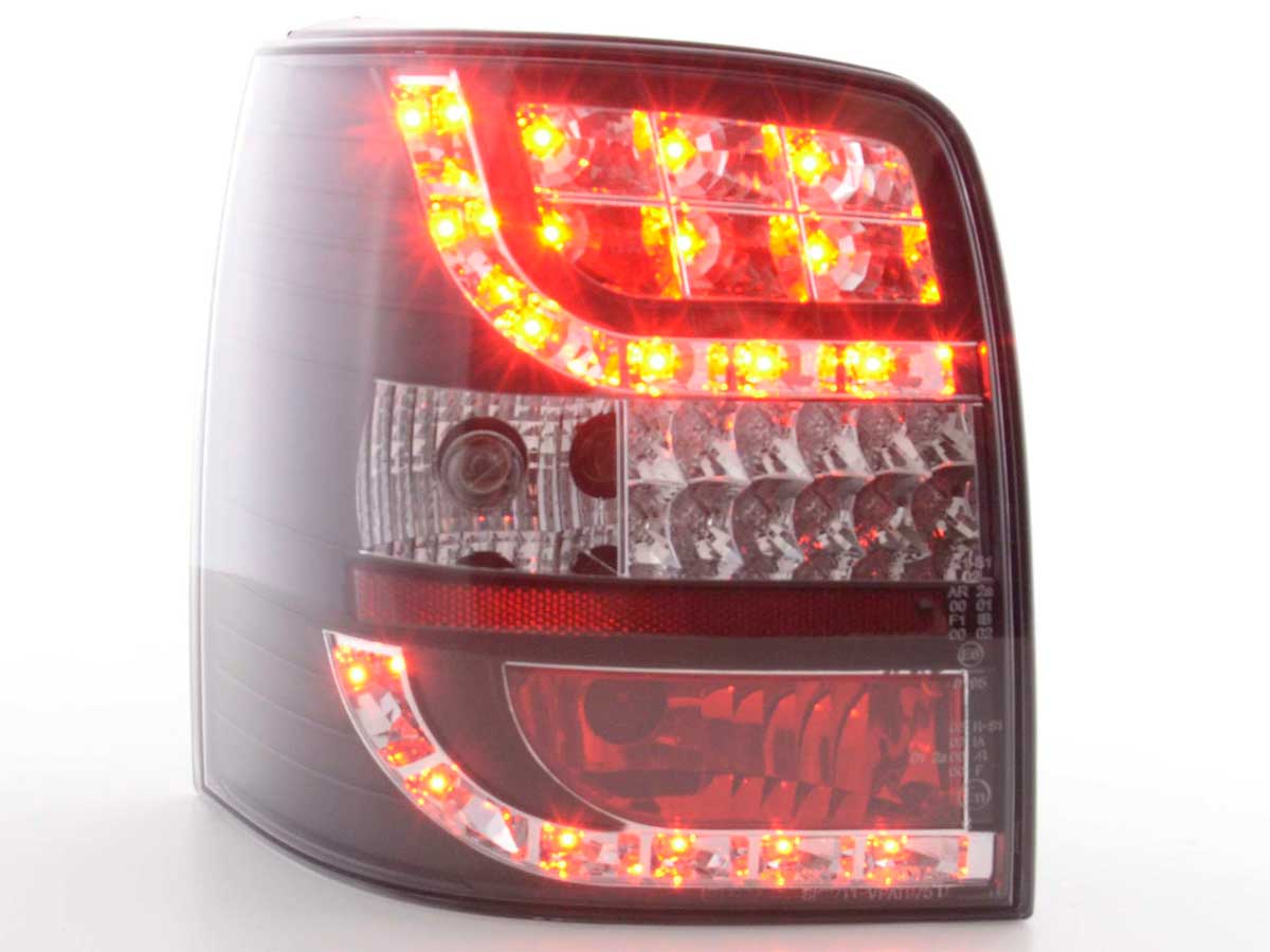 LED Rückleuchten Set VW Passat 3B Variant Bj. 97-00 schwarz