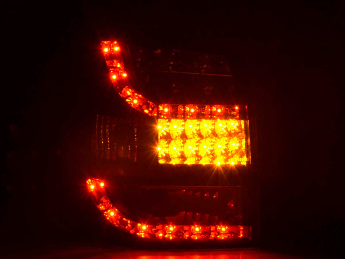 LED Rückleuchten Set VW Passat 3B Variant Bj. 97-00 schwarz