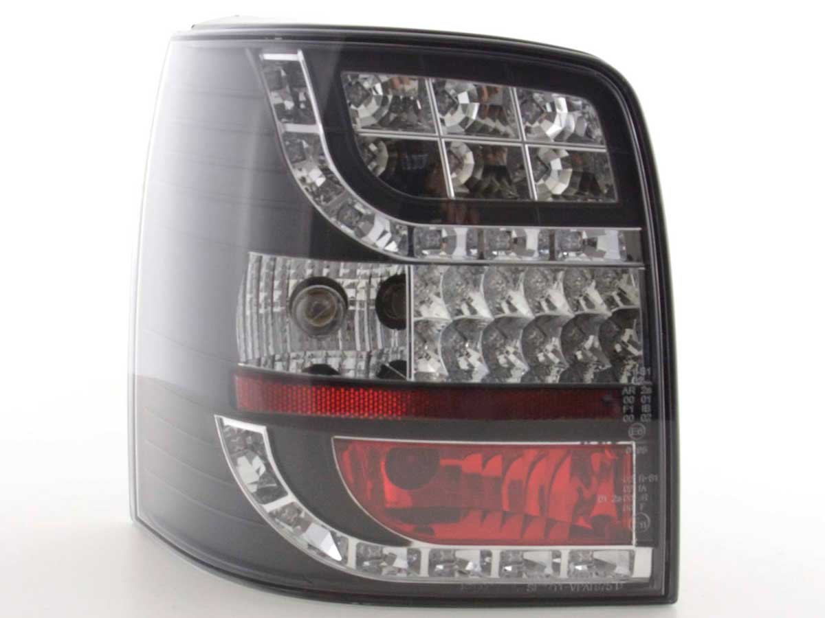 LED Rückleuchten Set VW Passat 3B Variant Bj. 97-00 schwarz