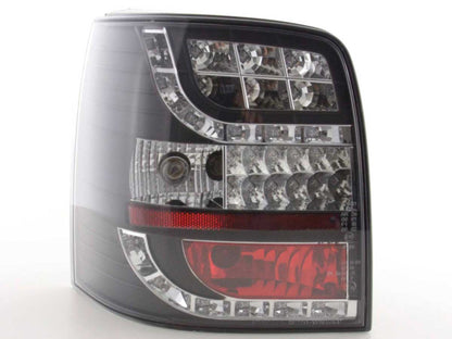 LED Rückleuchten Set VW Passat 3B Variant Bj. 97-00 schwarz