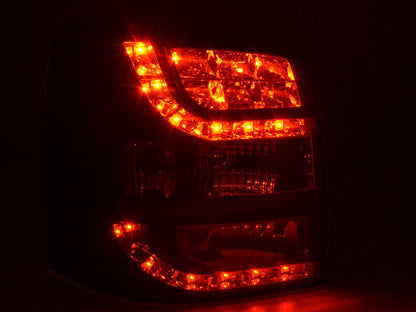 LED Rückleuchten Set VW Passat 3BG Variant Bj. 01-02 schwarz