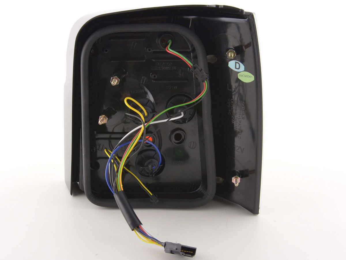 LED Rückleuchten Set VW Passat 3BG Variant Bj. 01-02 schwarz