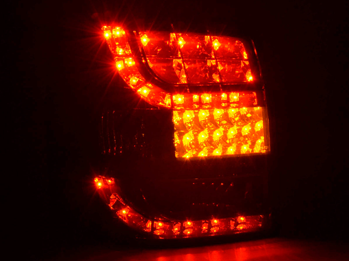 LED Rückleuchten Set VW Passat 3BG Variant Bj. 01-02 schwarz