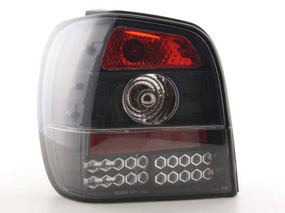 LED Rückleuchten Set VW Polo Typ 6N Bj. 95-98 schwarz