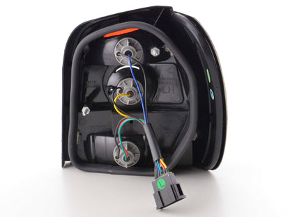 LED Rückleuchten Set VW Polo Typ 6N Bj. 95-98 schwarz